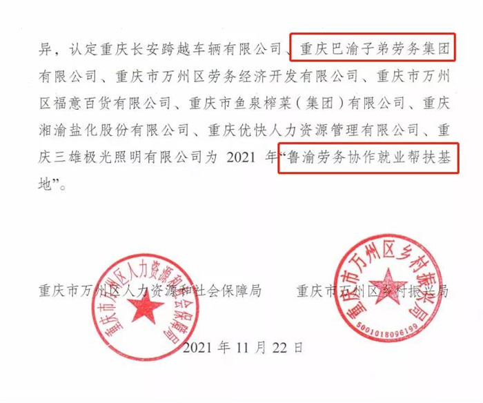 請(qǐng)回答2021  巴渝子弟集團(tuán)公司年終回顧